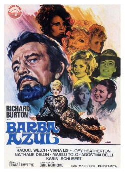 Barba Azul (1972)