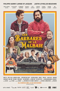 Barbarians of the Bay (2019)