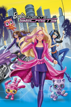 Barbie : Agents Secrets (2016)