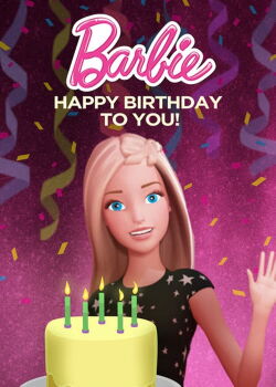 Barbie: Alles Gute zum Geburtstag (2017)