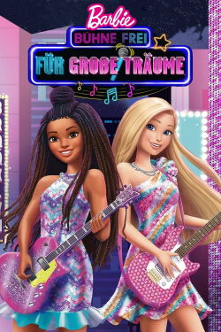 Barbie: Bühne frei für große Träume (2021)