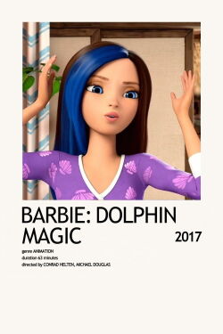Barbie: Dolphin Magic (2017)