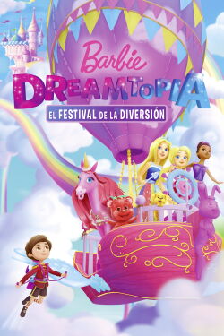 Barbie Dreamtopia: El festival de la diversión (2018)