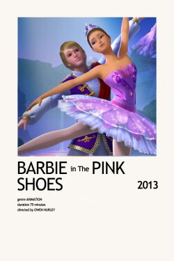 Barbie in the Pink Shoes (2013)