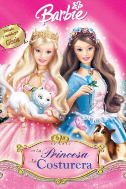 Barbie: La Princesa y la plebeya (2004)