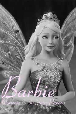 Barbie Mariposa & the Fairy Princess (2013)