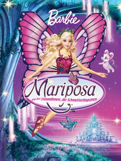 Barbie - Mariposa und ihre Freundinnen, die Schmetterlingsfeen (2008)