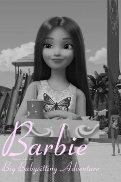 Barbie: Skipper and the Big Babysitting Adventure (2023)