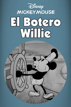 Barco de Vapor Willie (1928)