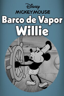 Barco de Vapor Willie (1928)