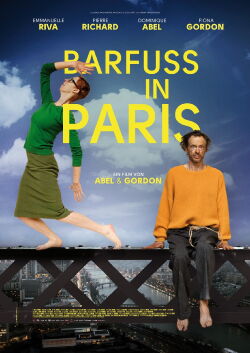 Barfuß in Paris (2017)