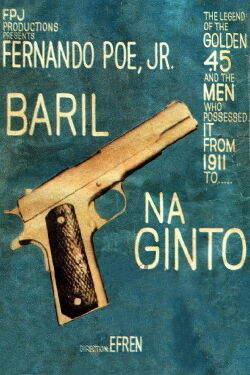 Baril na Ginto (1964)