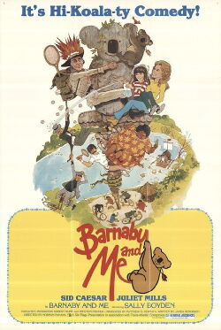 Barnaby and Me (1977)
