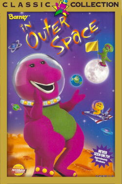Barney in Outer Space (1998)