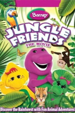 Barney: Jungle Friends (2009)