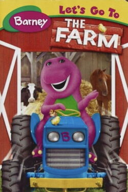 Barney: Let's Go To The Farm (2005)