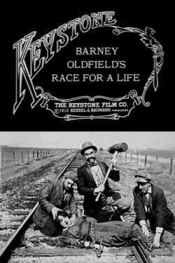 Barney Oldfield's Race for a Life (1913)
