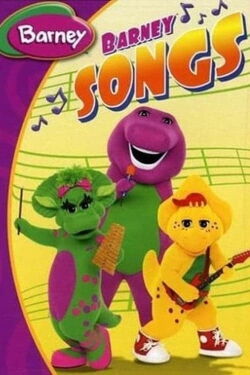 Barney Songs (1995)