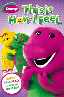 Barney This Is How I Feel (2014)