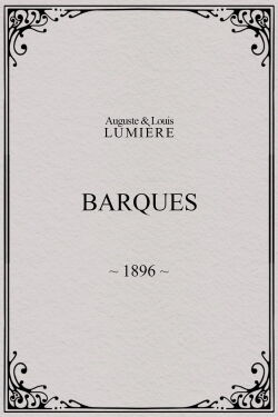 Barques (1896)