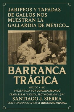 Barranca trágica (1917)