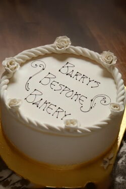 Barry's Bespoke Bakery (2012)
