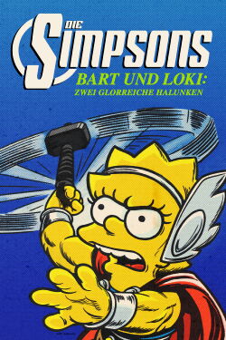 Bart und Loki: Zwei glorreiche Halunken (2021)