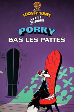 Bas les pattes (1954)