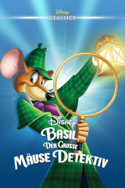 Basil, der große Mäusedetektiv (1986)