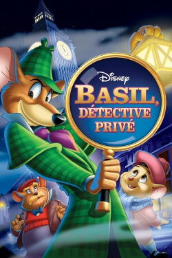 Basil, le grand détective des souris (1986)