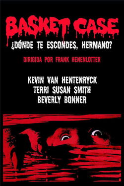 Basket Case: ¿Donde te escondes Hermano? (1982)