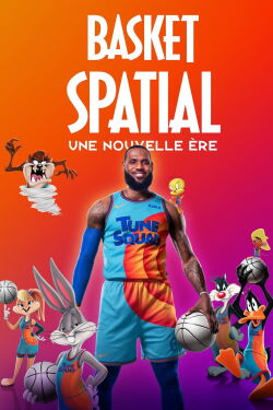 Basket spatial : une nouvelle ère (2021)
