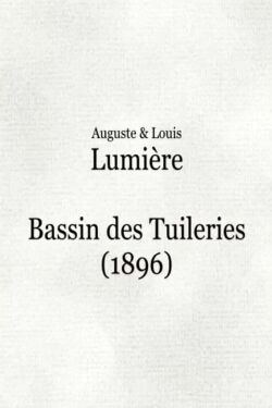 Bassin des Tuileries (1896)