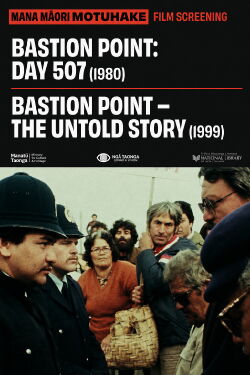 Bastion Point: The Untold Story (2000)