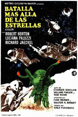 Batalla más allá de las estrellas (1968)