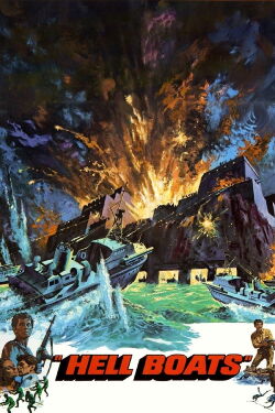 Bateaux enfer (1970)