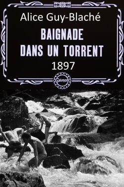 Bathing in a Stream (1897)