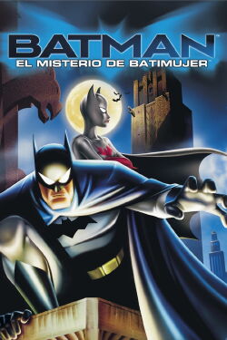 Batman: El misterio de Batimujer (2003)