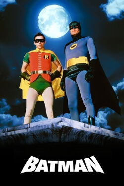 Batman hält die Welt in Atem (1966)