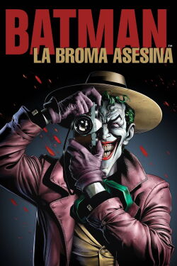 Batman: La Broma Mortal (2016)