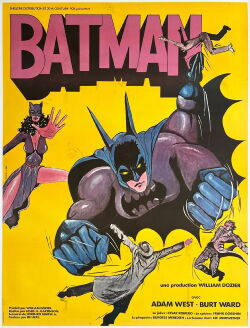 Batman : Le film (1966)