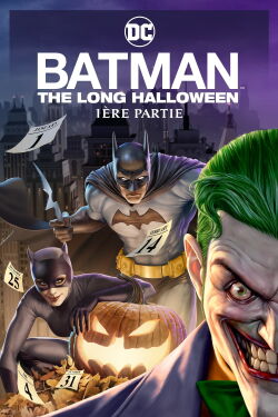 Batman : le long Halloween, première partie (2021)