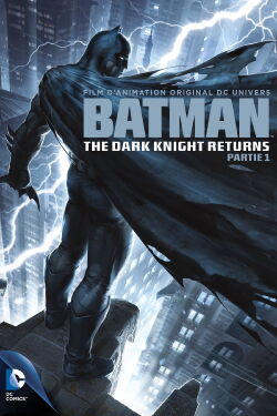 Batman : le retour du chevalier noir, partie 1 (2012)