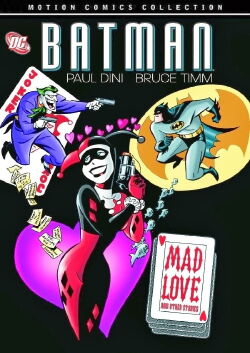 Batman: Mad Love Motion Comic (2008)