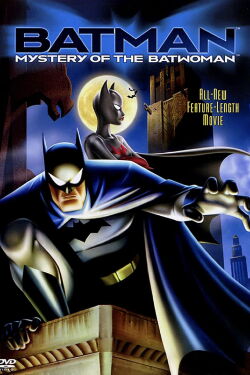 Batman: Mystery of the Batwoman (2003)