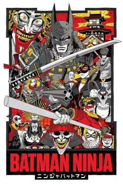 Batman Ninja (2018)
