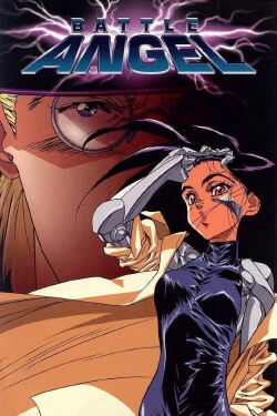 Battle Angel Alita (1993)