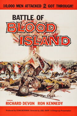 Battle of Blood Island (1960)