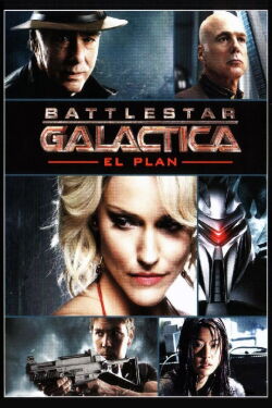 Battlestar Galactica: The Plan (2009)