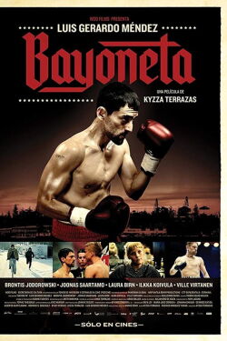 Bayonet (2018)